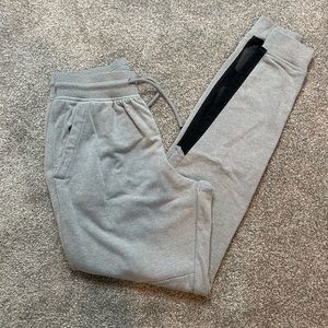 Grey Under Armour Sweatpants // Lightly Used